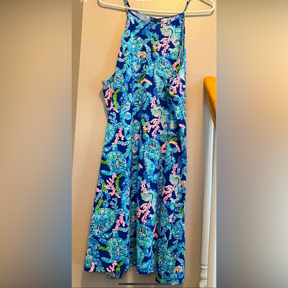 Lilly Pulitzer dress
